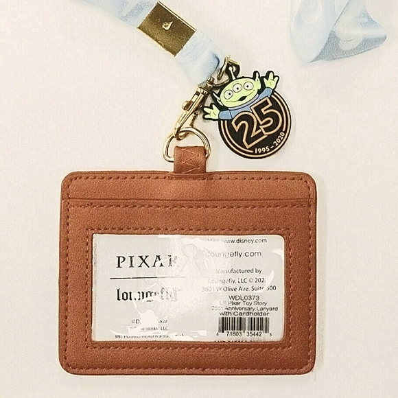 Disney Toy Story ID Case New - Picture 2 of 2